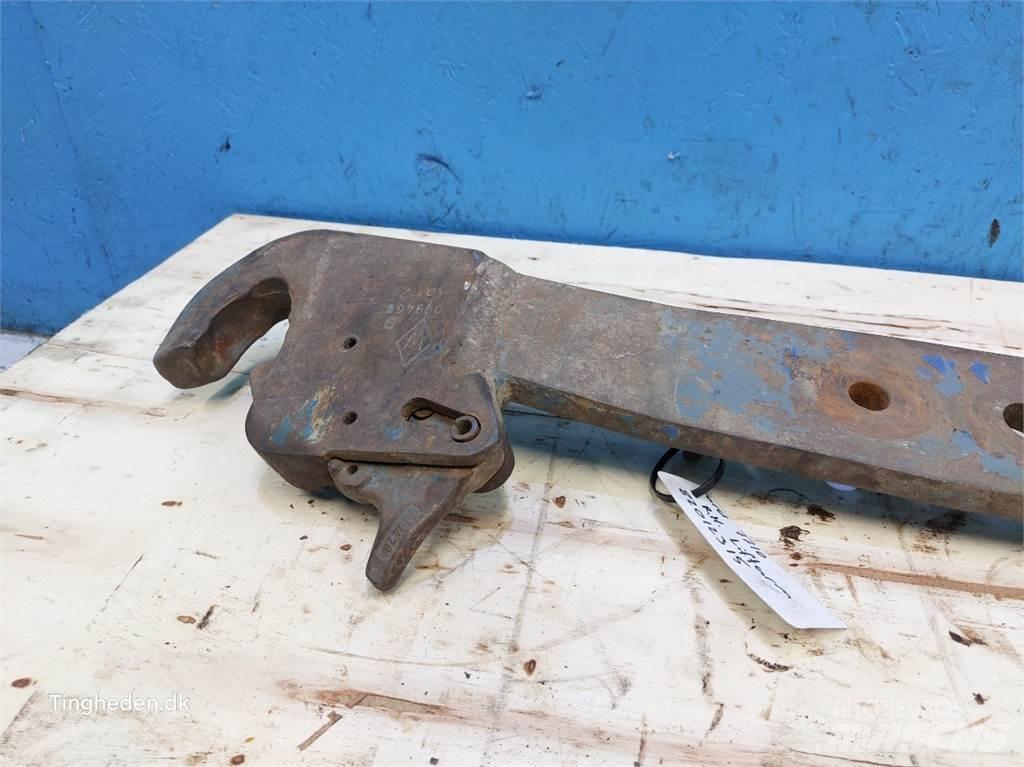 Ford 7710 Diger traktör aksesuarlari