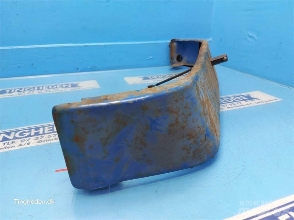 Ford 7710 Diger traktör aksesuarlari