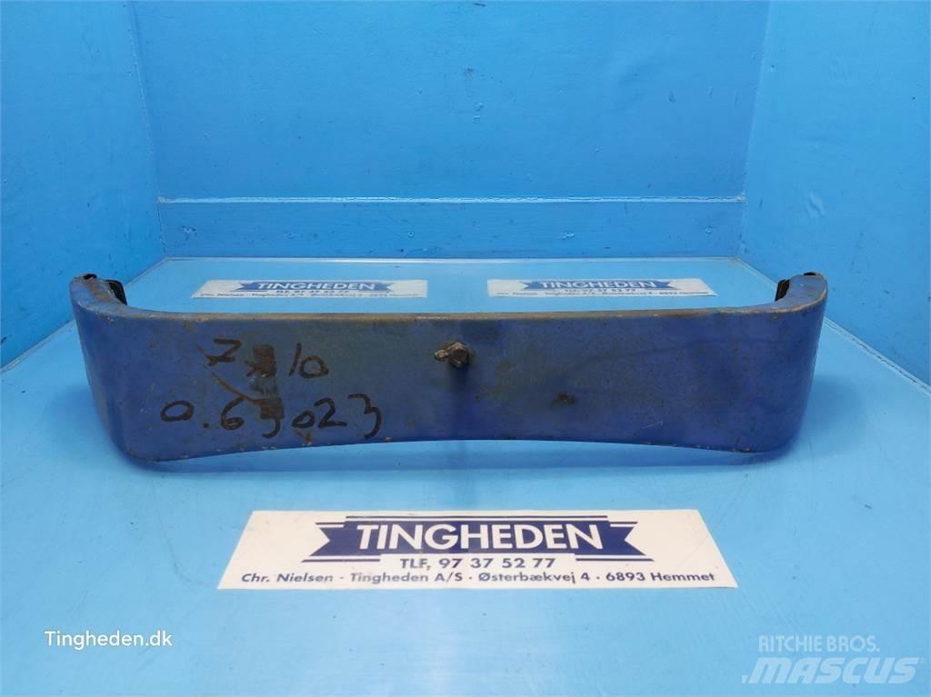 Ford 7710 Diger traktör aksesuarlari