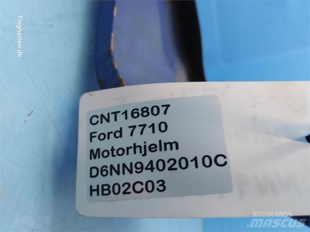 Ford 7710 Diger traktör aksesuarlari