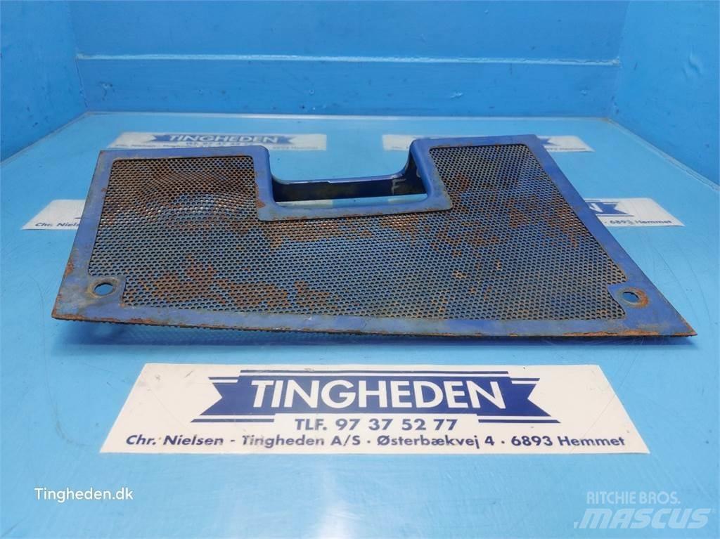 Ford 7710 Diger traktör aksesuarlari