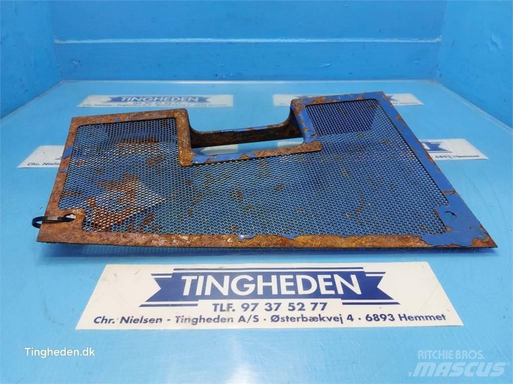 Ford 7710 Diger traktör aksesuarlari
