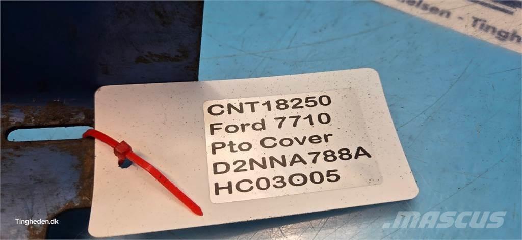 Ford 7710 Diger traktör aksesuarlari