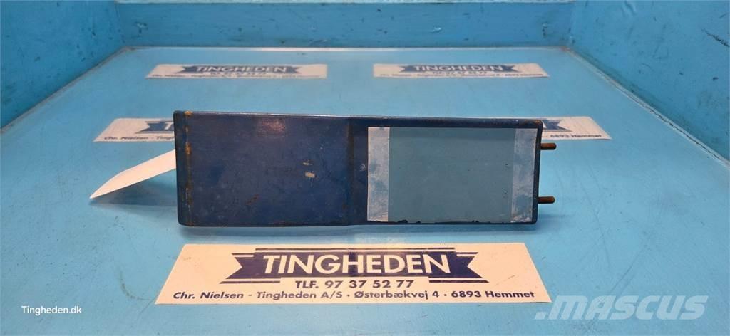 Ford 7710 Diger traktör aksesuarlari