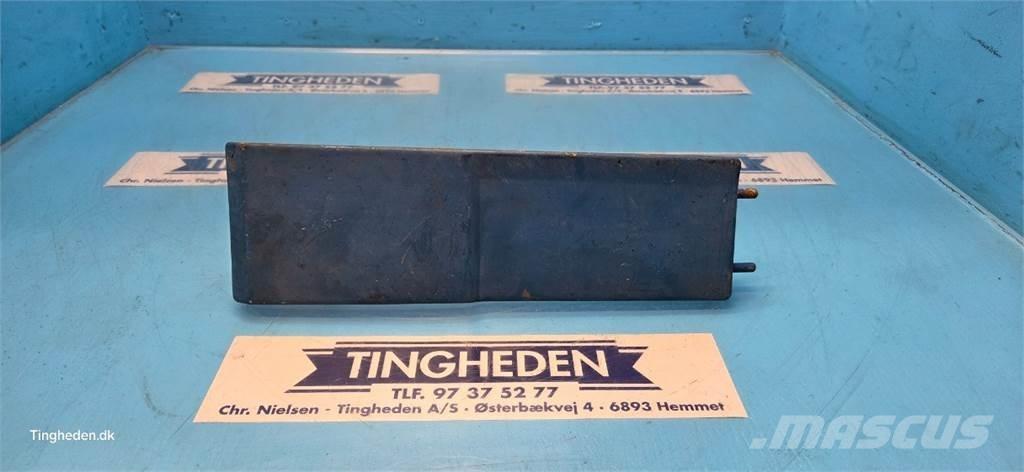 Ford 7710 Diger traktör aksesuarlari