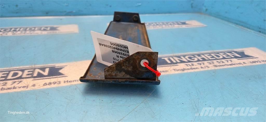 Ford 7710 Diger traktör aksesuarlari