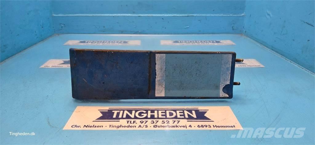Ford 7710 Diger traktör aksesuarlari