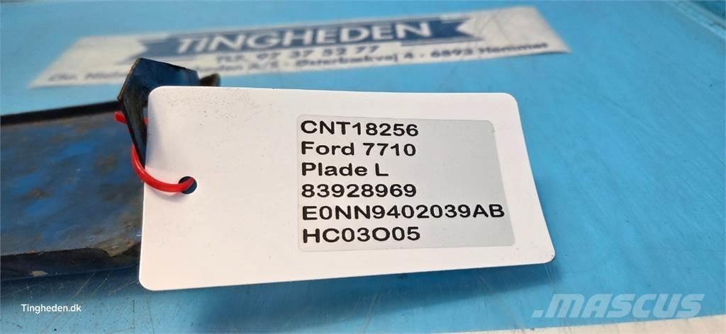 Ford 7710 Diger traktör aksesuarlari