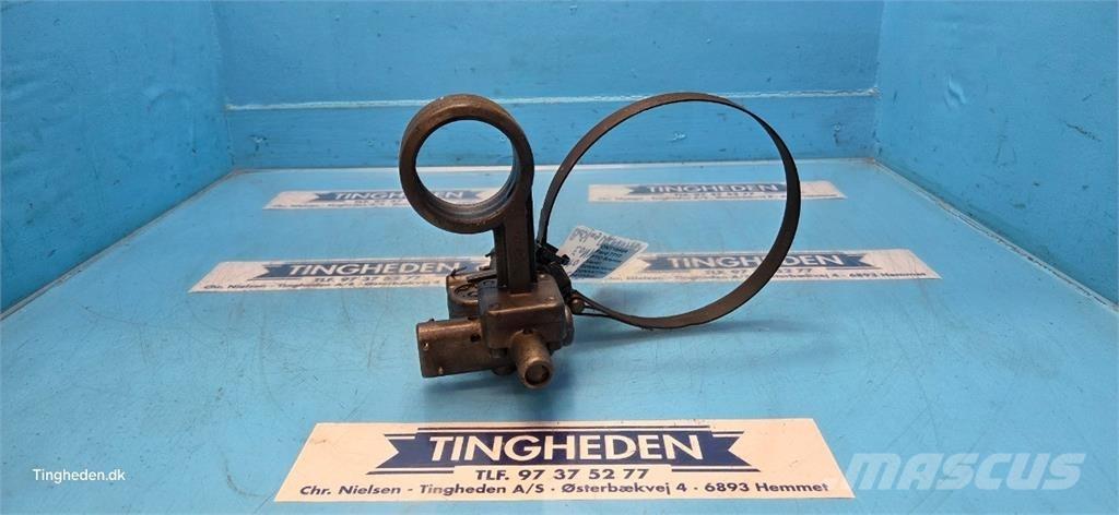 Ford 7710 Diger traktör aksesuarlari