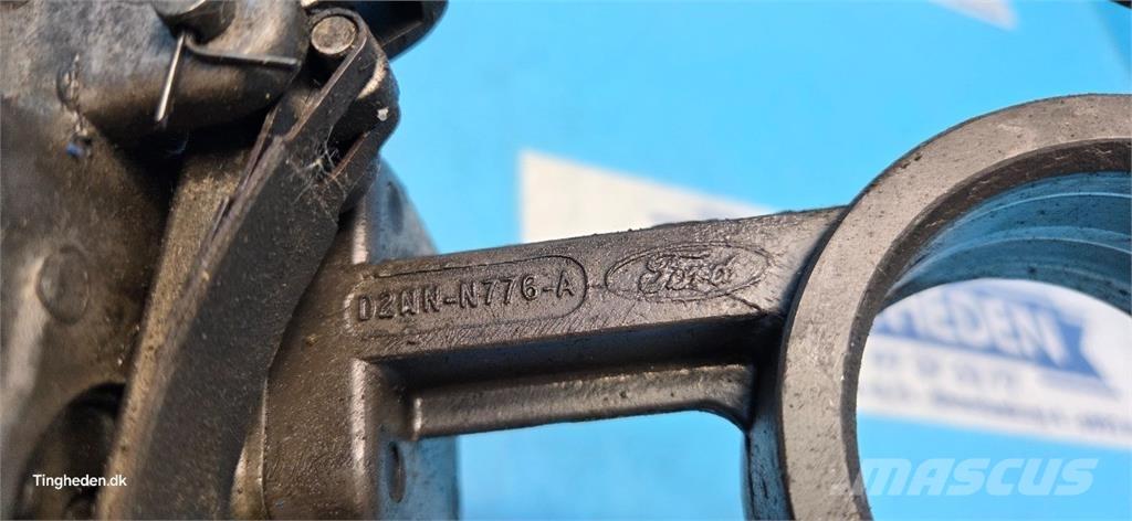 Ford 7710 Diger traktör aksesuarlari