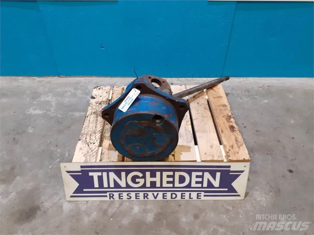Ford 7740 Diger traktör aksesuarlari