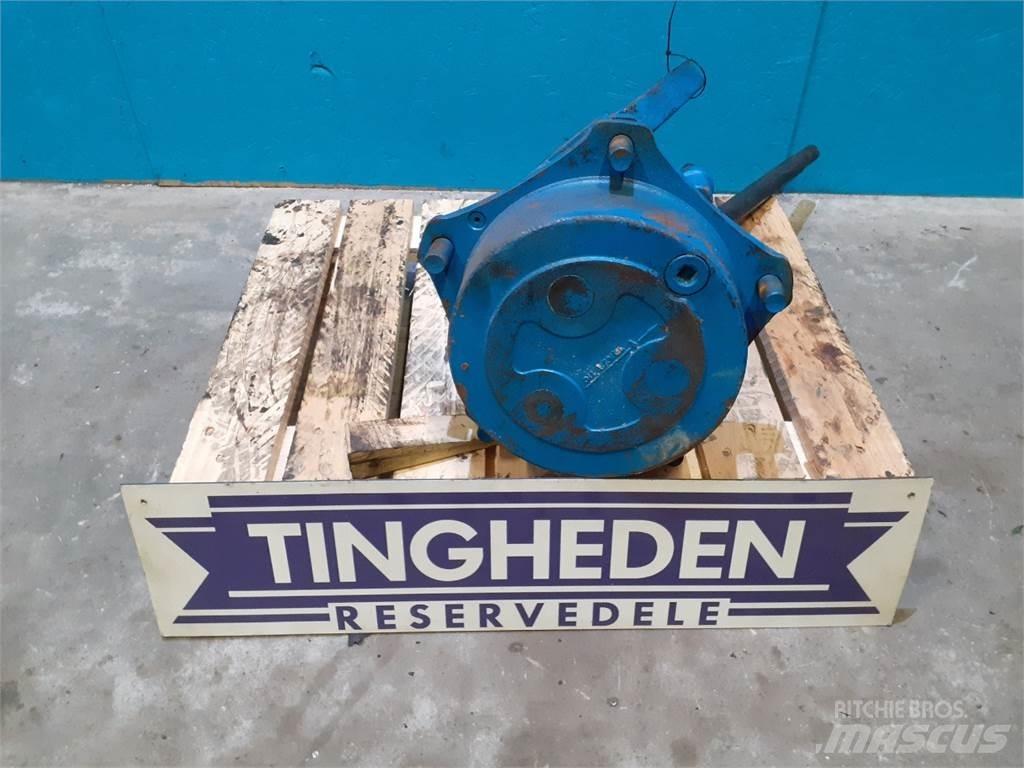 Ford 7740 Diger traktör aksesuarlari