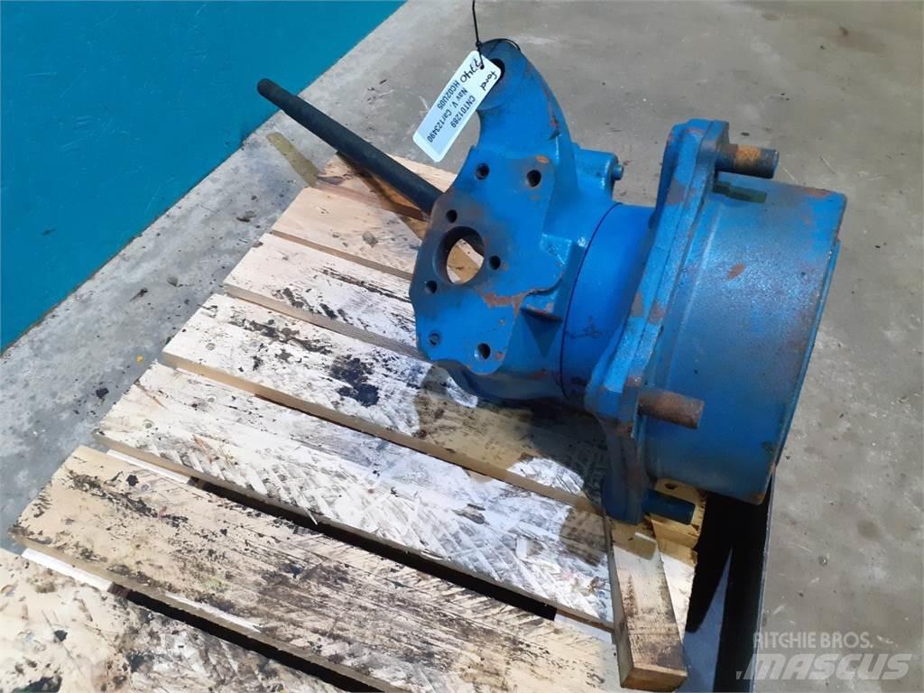Ford 7740 Diger traktör aksesuarlari