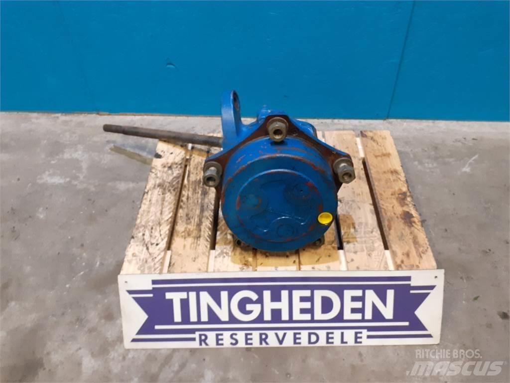 Ford 7740 Diger traktör aksesuarlari