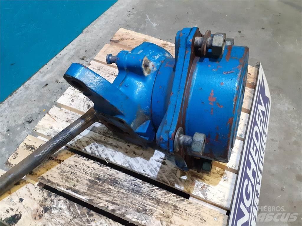 Ford 7740 Diger traktör aksesuarlari