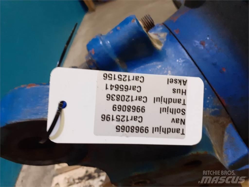 Ford 7740 Diger traktör aksesuarlari