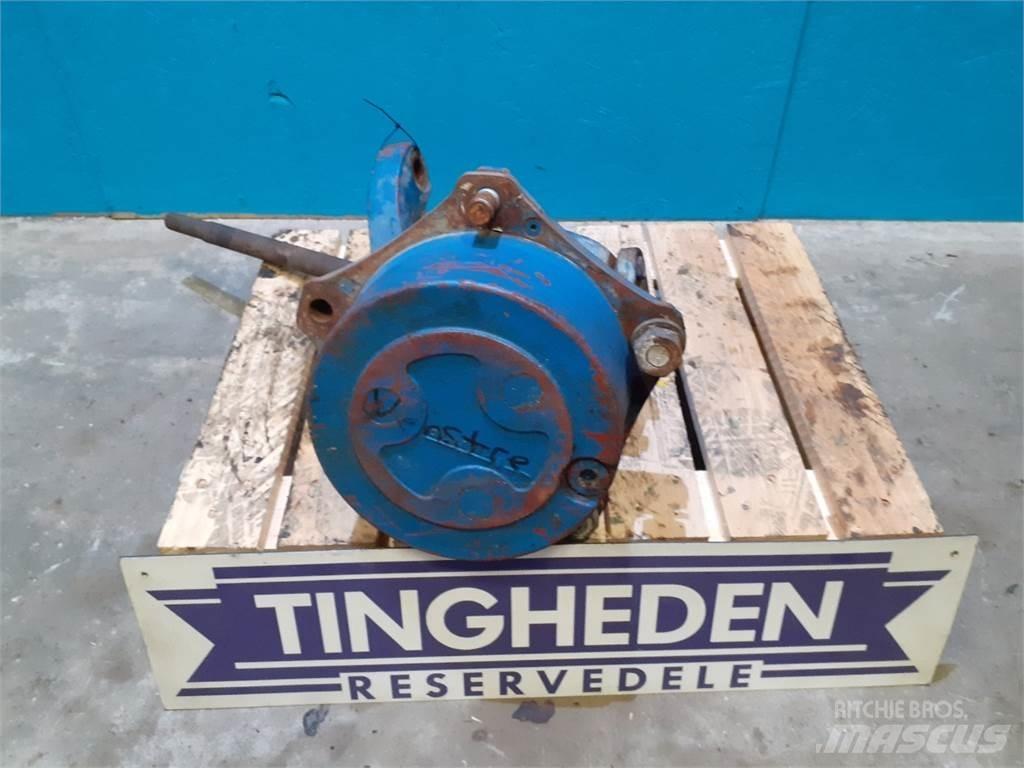 Ford 7740 Diger traktör aksesuarlari