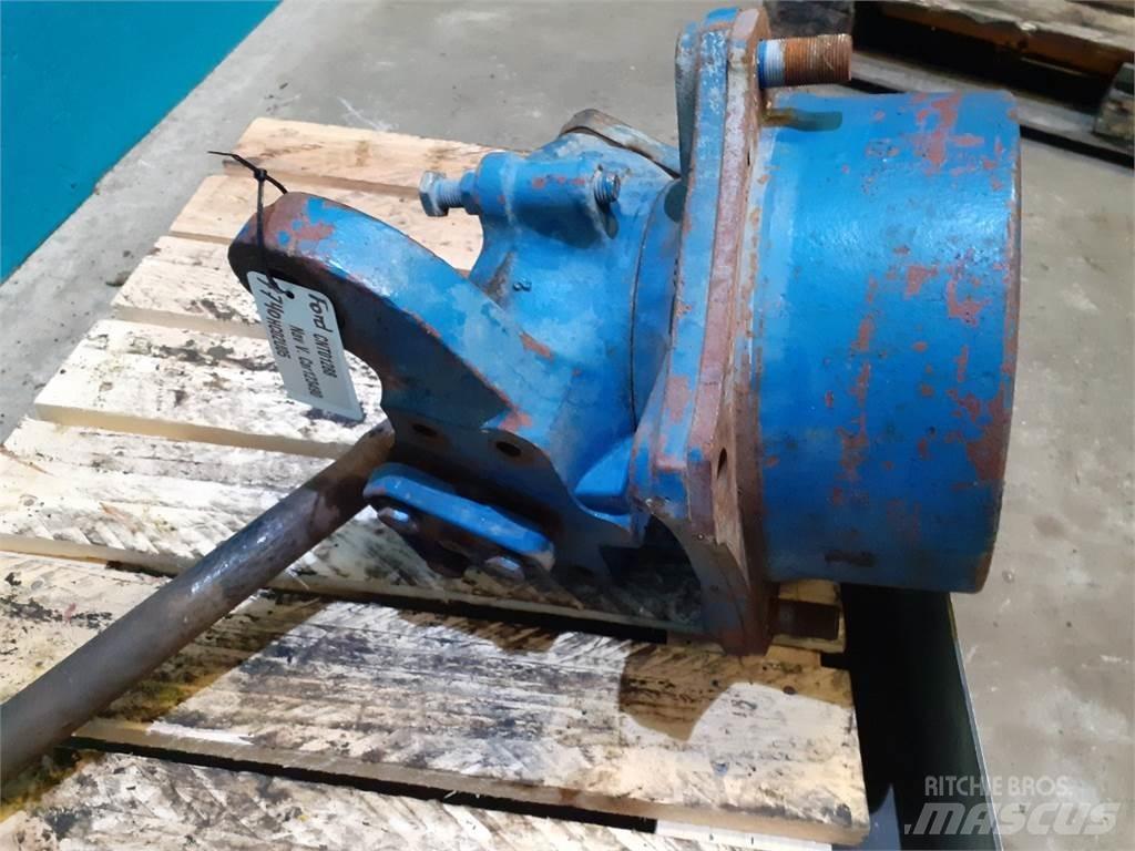 Ford 7740 Diger traktör aksesuarlari