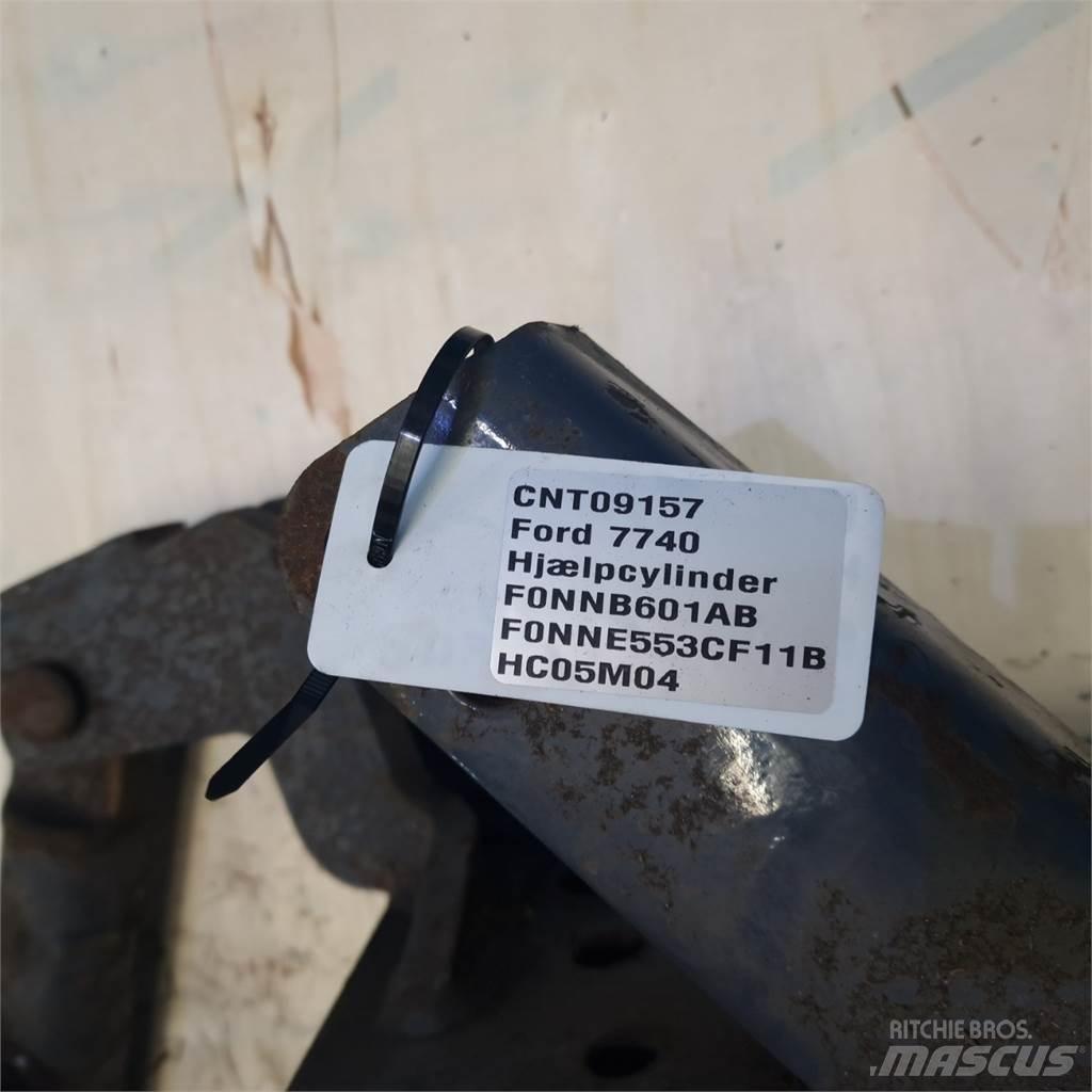 Ford 7740 Diger traktör aksesuarlari