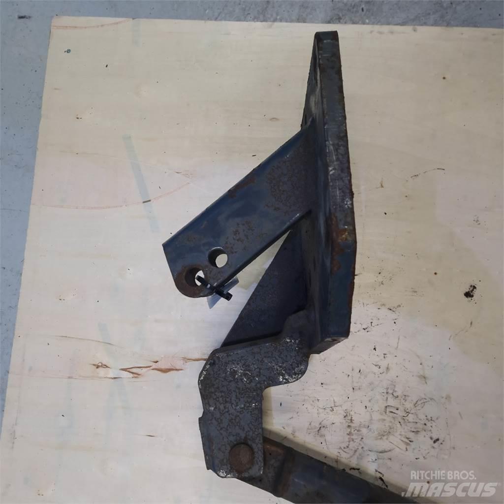 Ford 7740 Diger traktör aksesuarlari