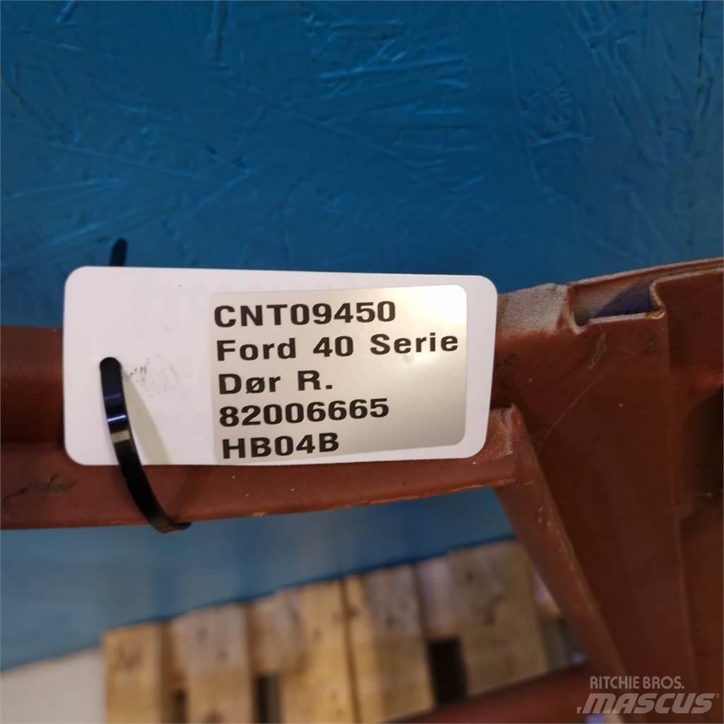 Ford 7740 Kabin