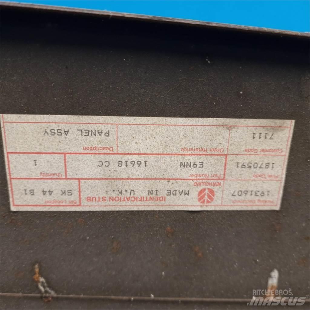 Ford 7740 Diger traktör aksesuarlari