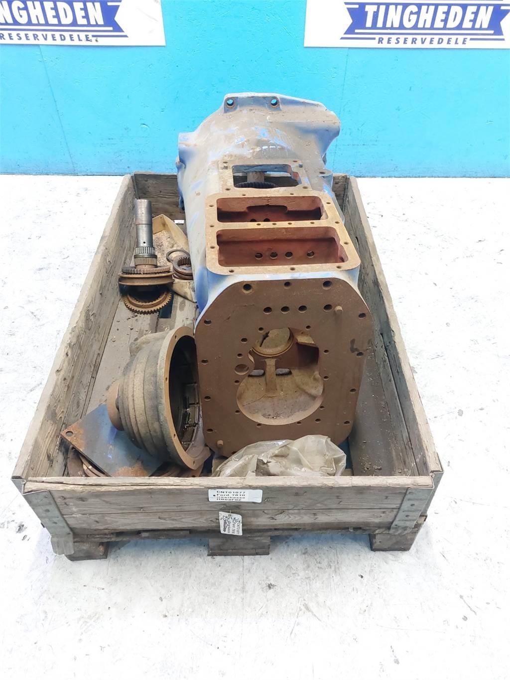 Ford 7810 Sanzuman