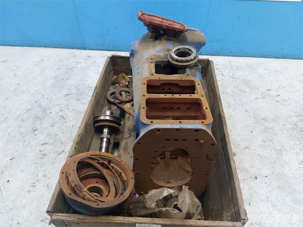 Ford 7810 Sanzuman