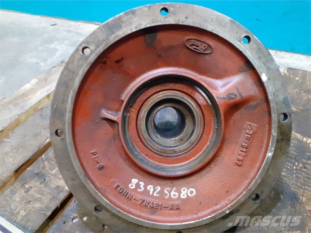 Ford 7810 Sanzuman