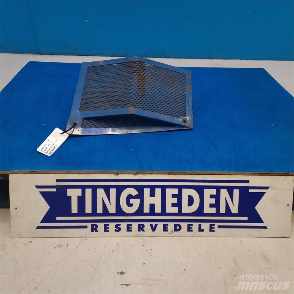 Ford 7810 Diger traktör aksesuarlari