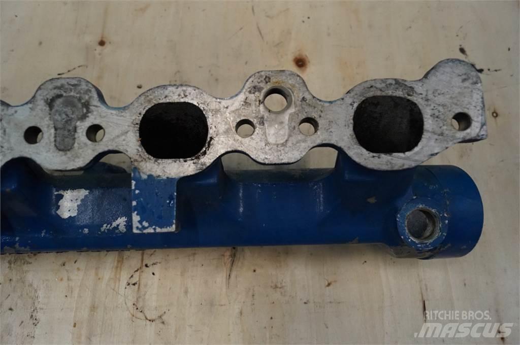 Ford 7810 Motorlar