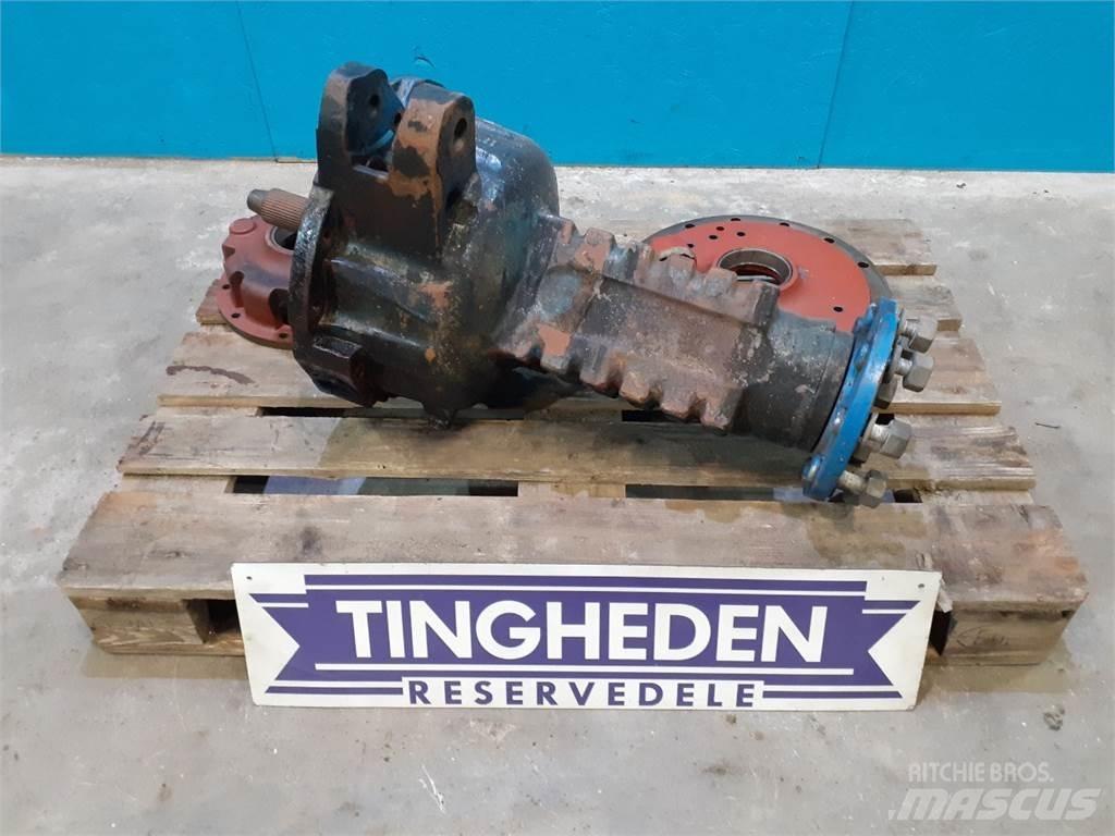 Ford 7840 Diger traktör aksesuarlari