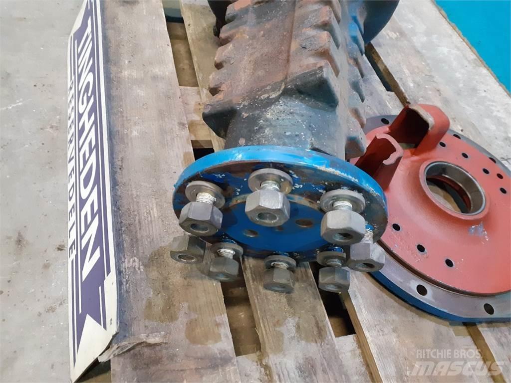 Ford 7840 Diger traktör aksesuarlari
