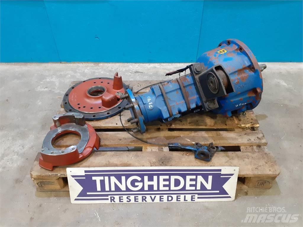 Ford 7840 Diger traktör aksesuarlari