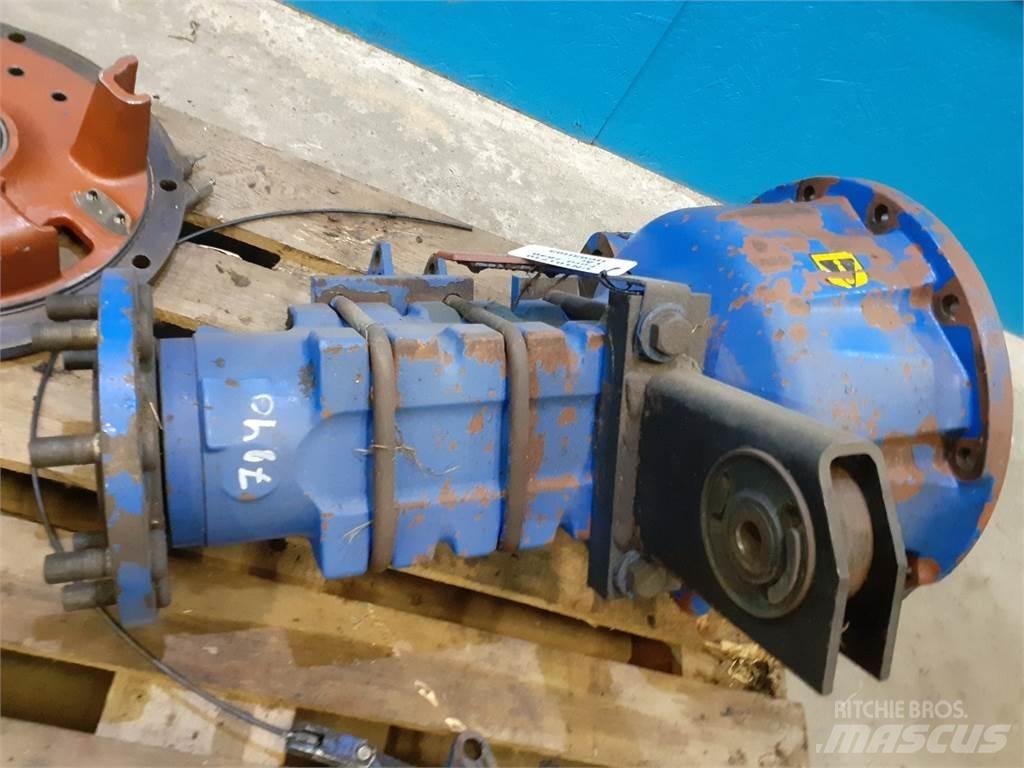 Ford 7840 Diger traktör aksesuarlari