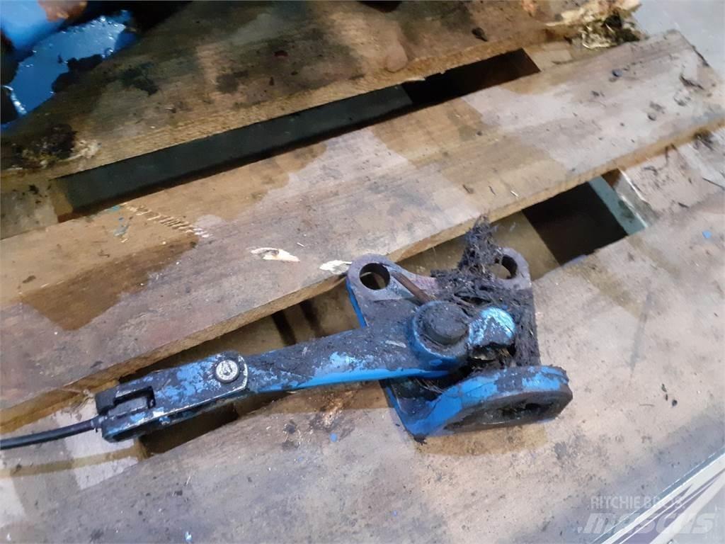 Ford 7840 Diger traktör aksesuarlari