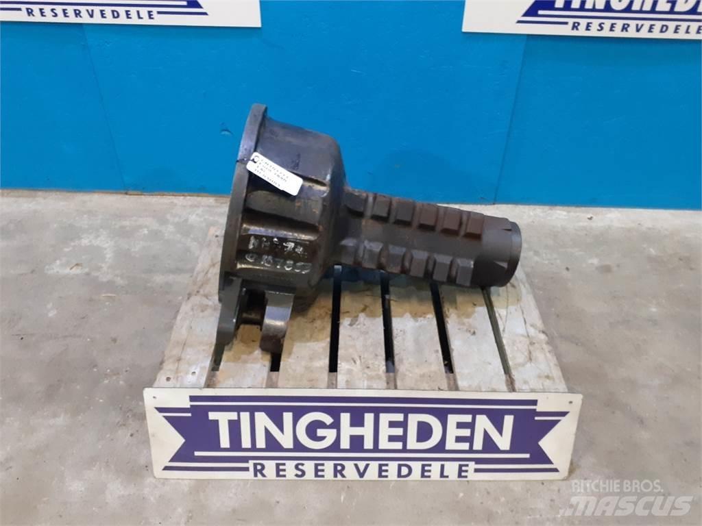 Ford 7840 Diger traktör aksesuarlari