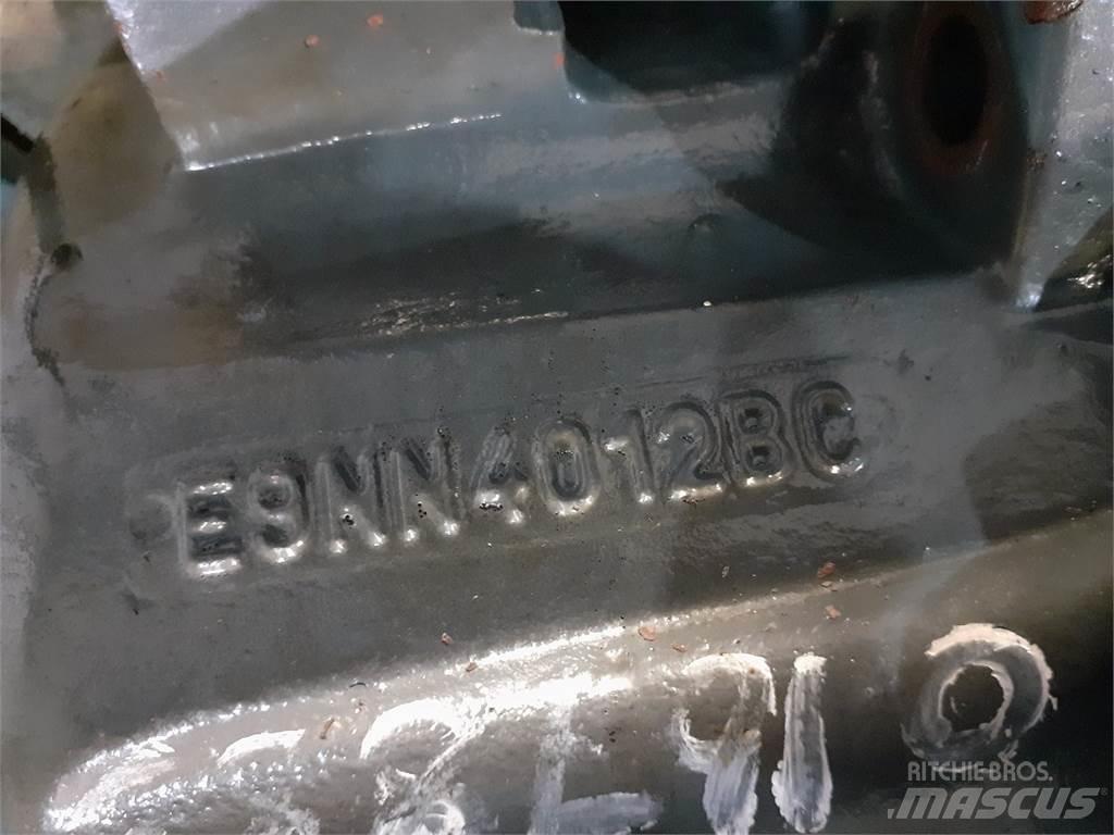 Ford 7840 Diger traktör aksesuarlari