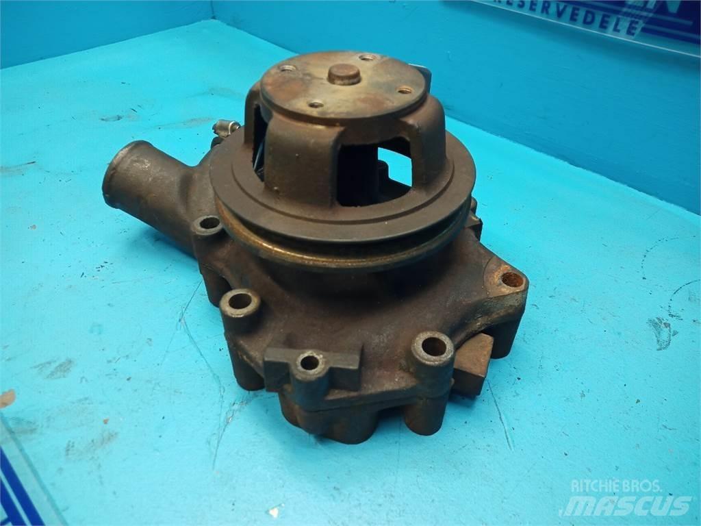 Ford 7910 Motorlar