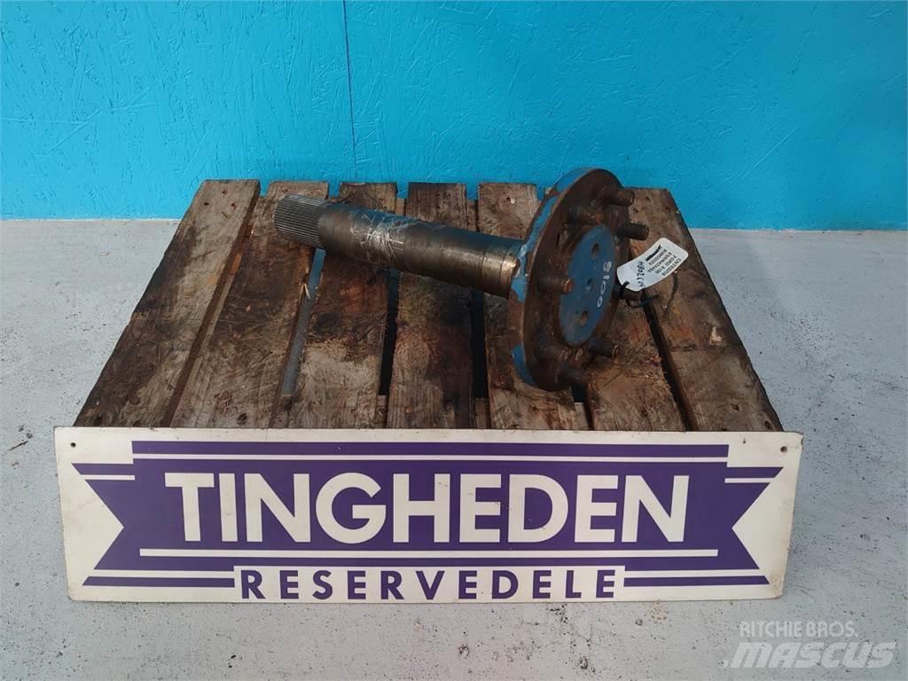 Ford 8100 Diger traktör aksesuarlari