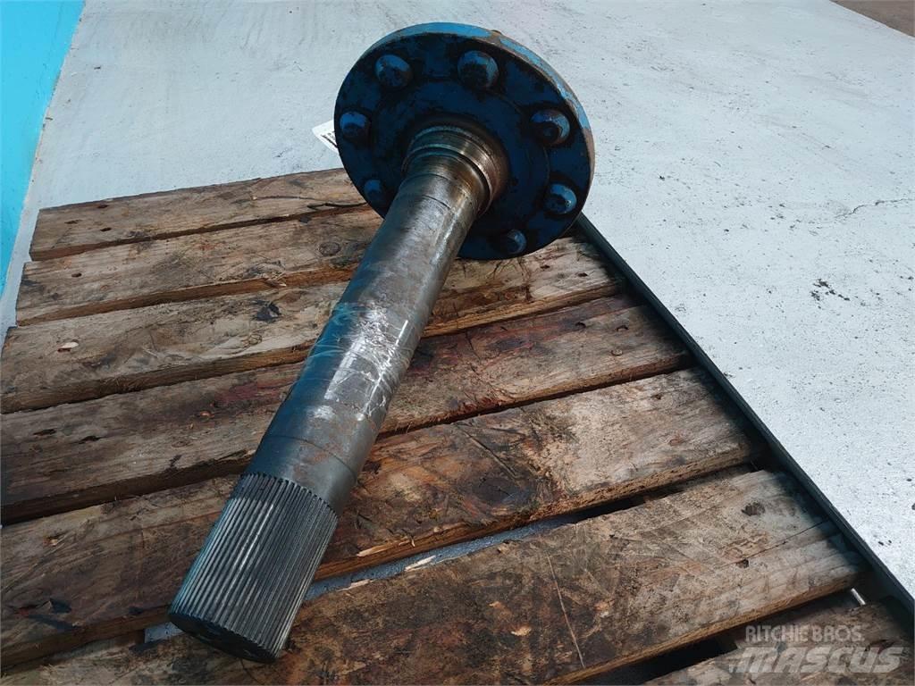 Ford 8100 Diger traktör aksesuarlari