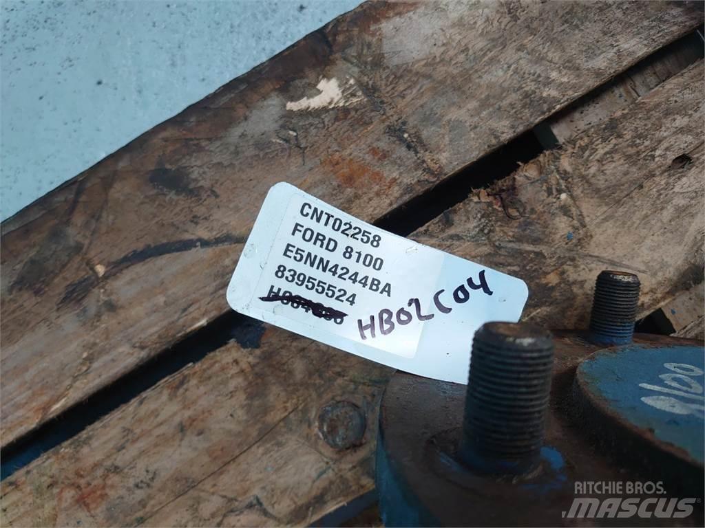 Ford 8100 Diger traktör aksesuarlari