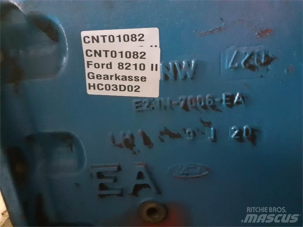 Ford 8210 Sanzuman