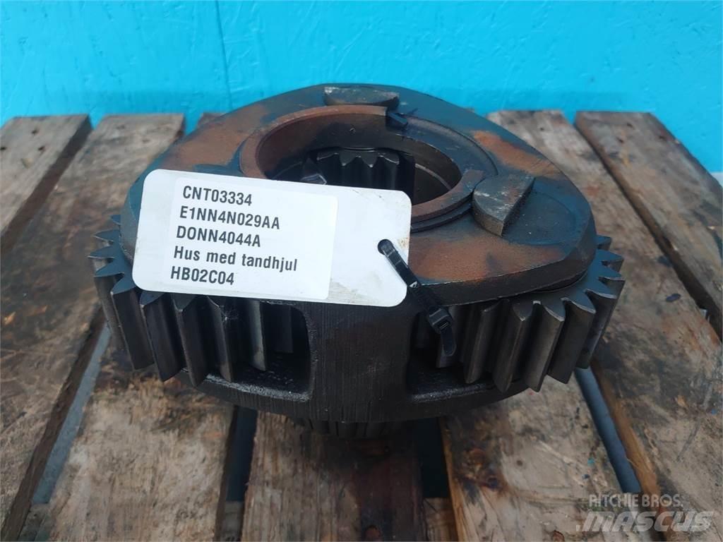 Ford 8210 Diger traktör aksesuarlari
