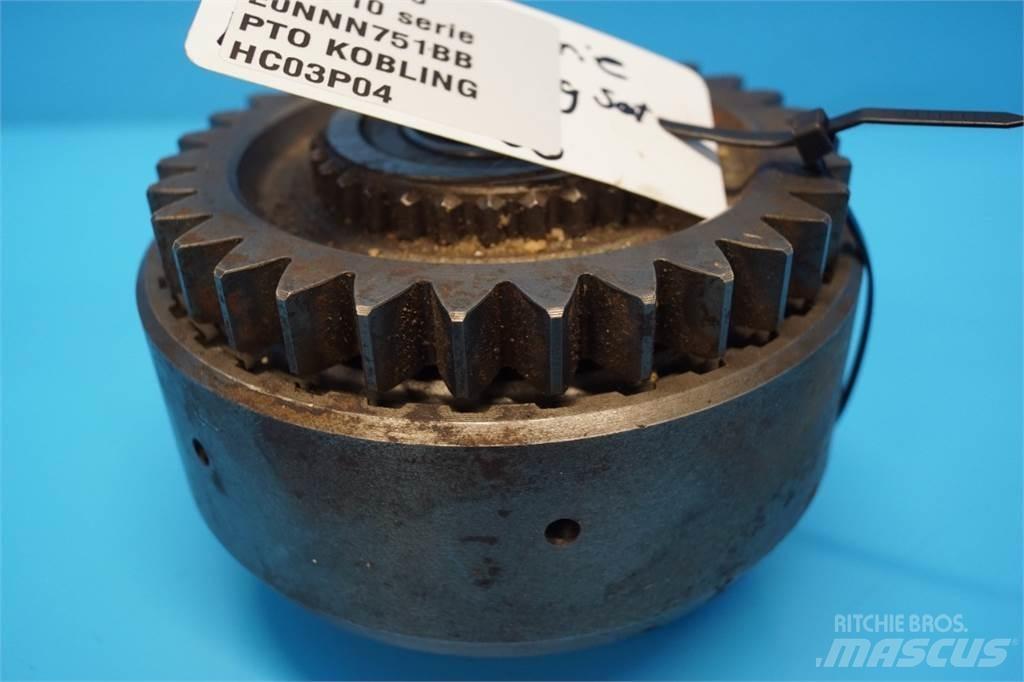 Ford 8210 Sanzuman