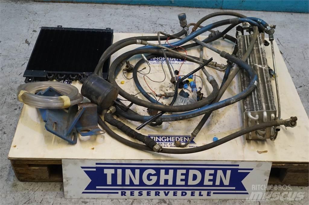 Ford 8210 Kabin