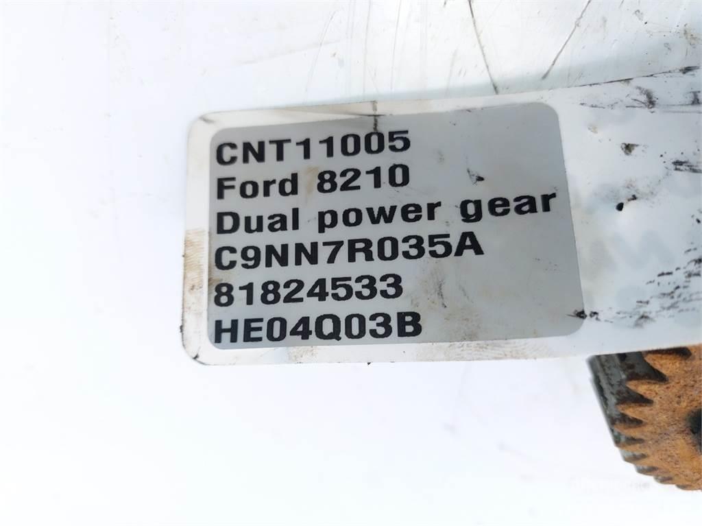 Ford 8210 Sanzuman