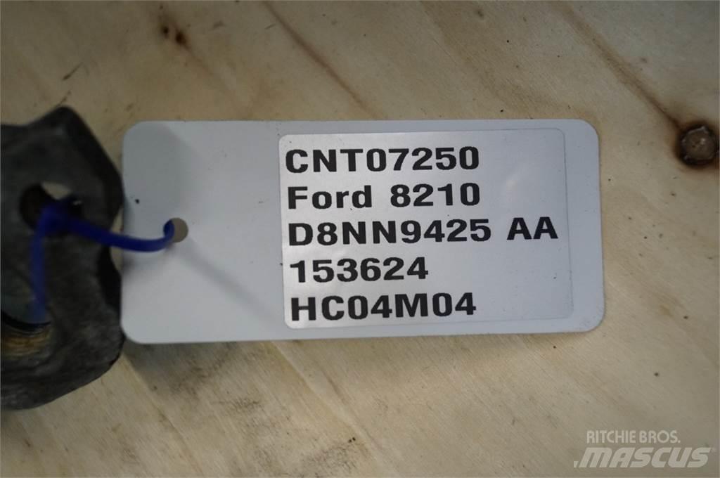 Ford 8210 Motorlar