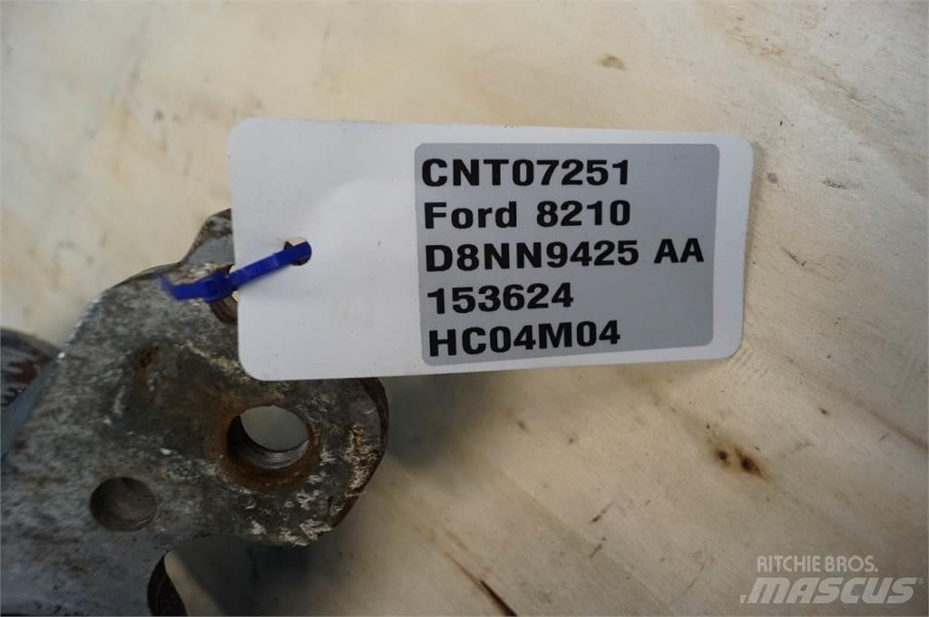 Ford 8210 Motorlar
