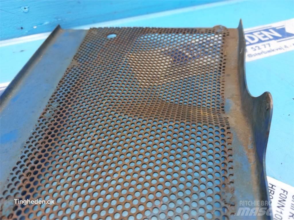 Ford 8210 Diger traktör aksesuarlari